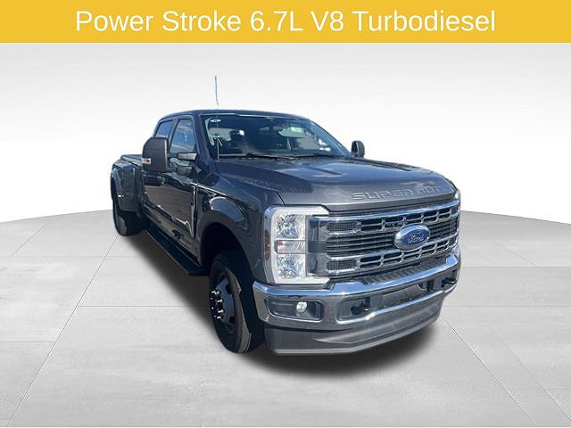 2025 Ford F-350