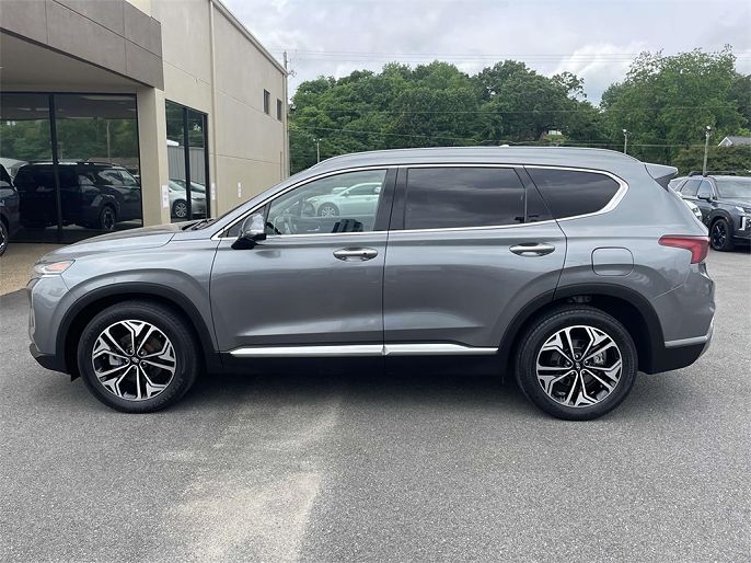 2019 Hyundai Santa Fe