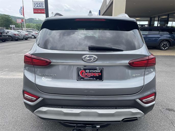 2019 Hyundai Santa Fe