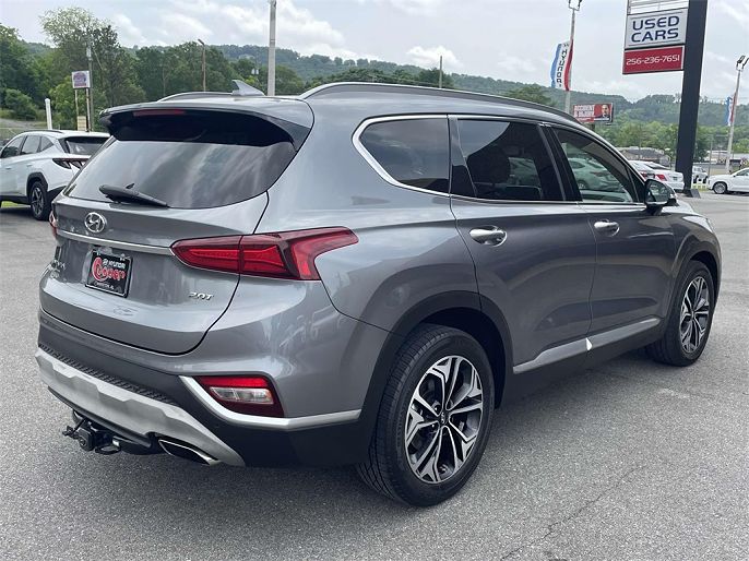 2019 Hyundai Santa Fe