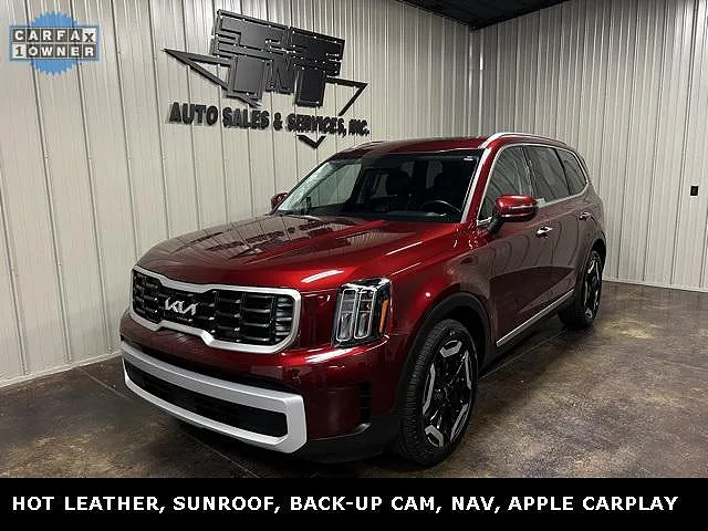 2023 Kia Telluride
