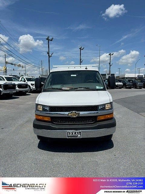2025 Chevrolet Express