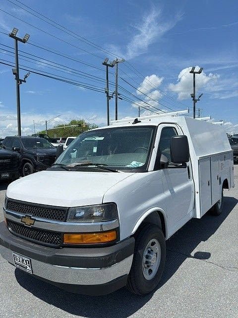 2025 Chevrolet Express