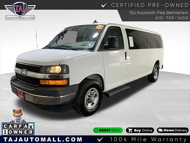 2020 Chevrolet Express