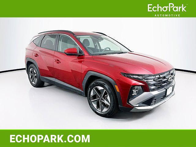 2025 Hyundai Tucson