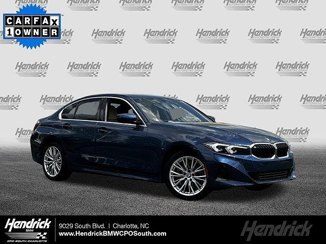 2024 BMW 3 Series