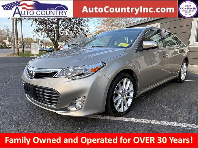 2014 Toyota Avalon