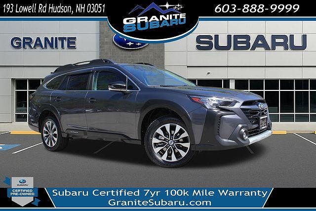 2025 Subaru Outback