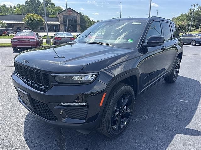 2025 Jeep Grand Cherokee