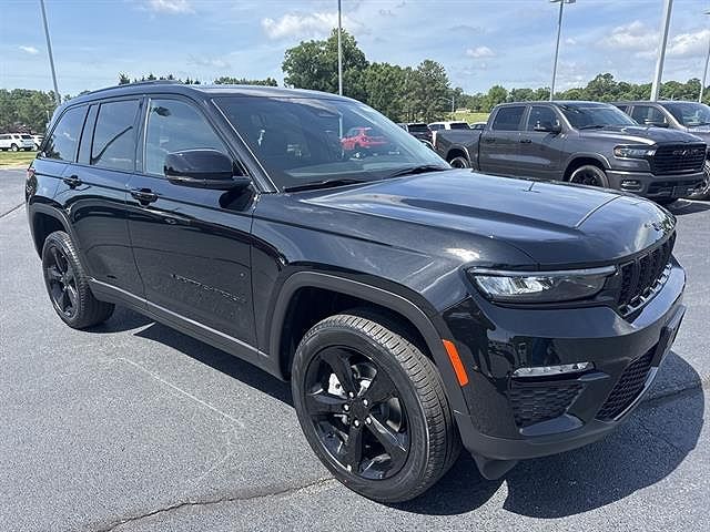 2025 Jeep Grand Cherokee