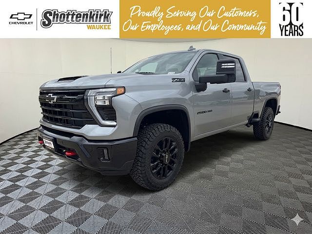 2026 Chevrolet Silverado 2500HD