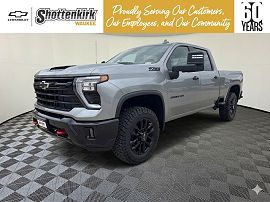 2026 Chevrolet Silverado 2500HD