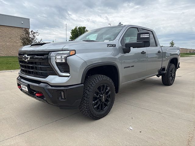 2026 Chevrolet Silverado 2500HD