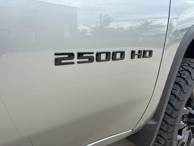 2026 Chevrolet Silverado 2500HD