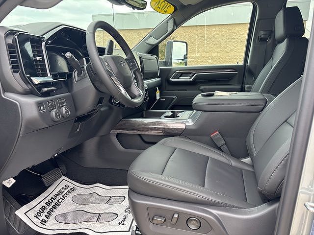 2026 Chevrolet Silverado 2500HD