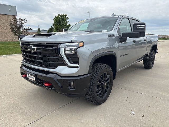 2026 Chevrolet Silverado 2500HD