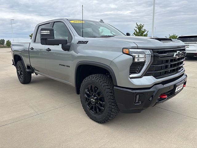 2026 Chevrolet Silverado 2500HD
