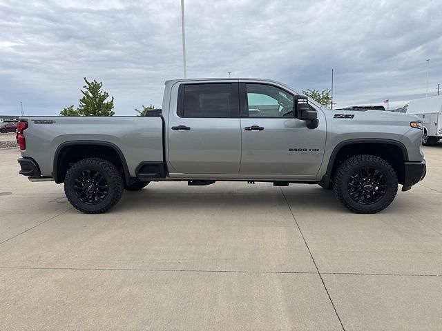 2026 Chevrolet Silverado 2500HD