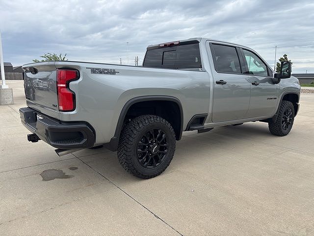 2026 Chevrolet Silverado 2500HD