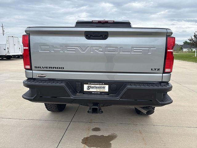 2026 Chevrolet Silverado 2500HD