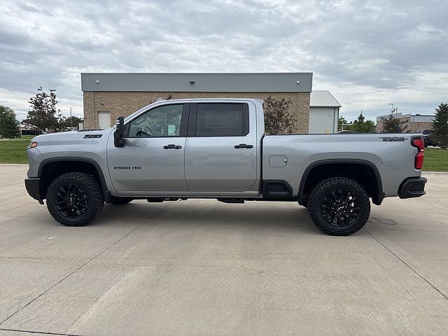 2026 Chevrolet Silverado 2500HD