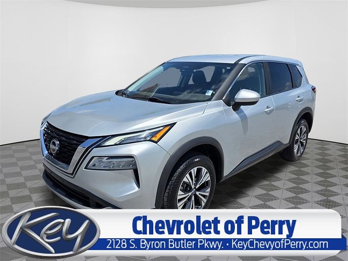 2023 Nissan Rogue