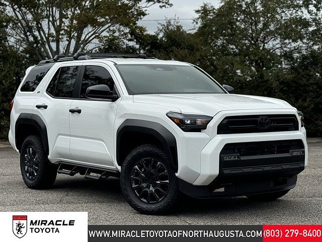 2025 Toyota 4Runner