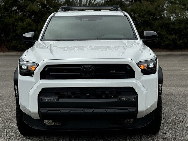 2025 Toyota 4Runner