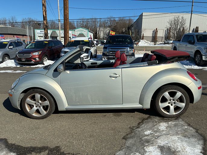2009 Volkswagen New Beetle