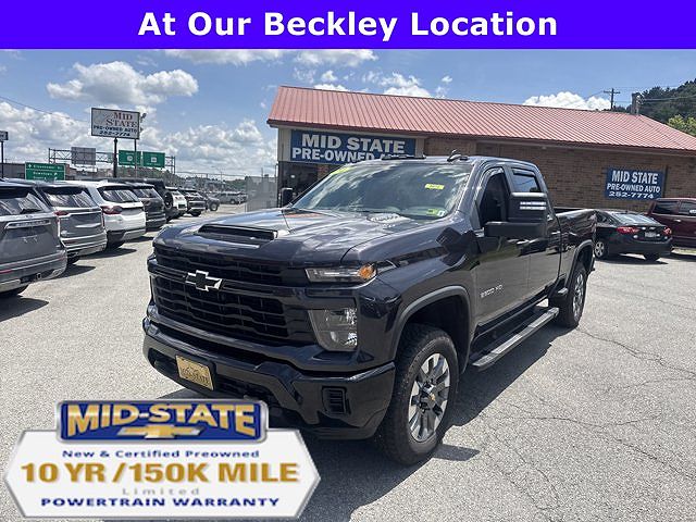 2024 Chevrolet Silverado 2500HD