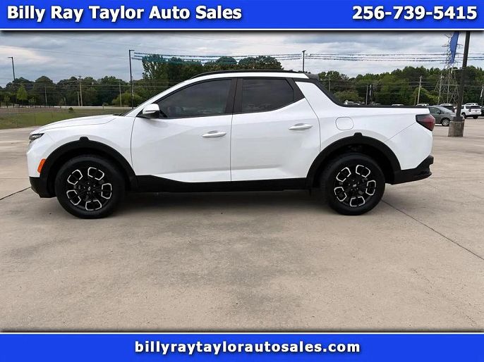 2022 Hyundai Santa Cruz