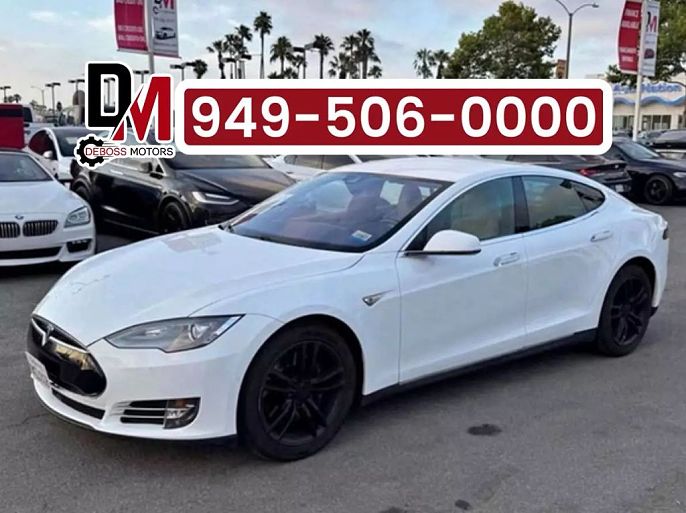 2016 Tesla Model S
