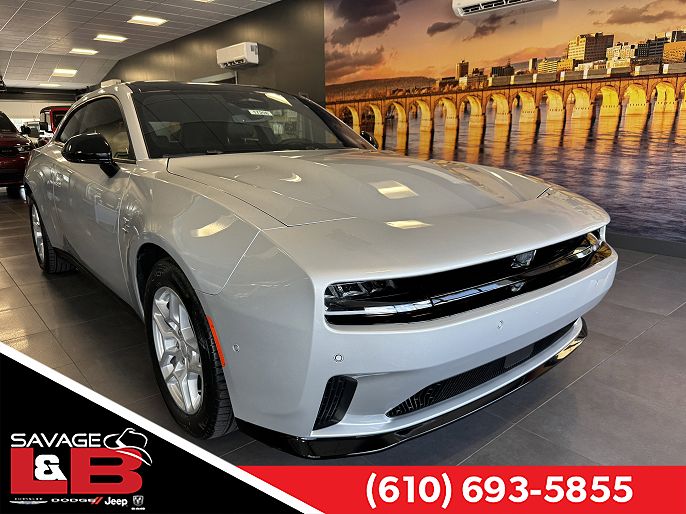 2025 Dodge Charger