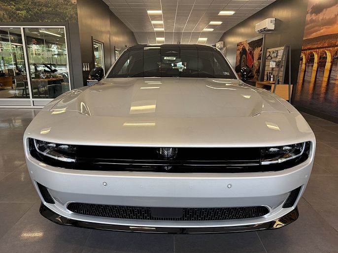 2025 Dodge Charger