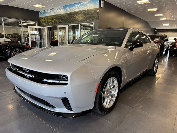 2025 Dodge Charger