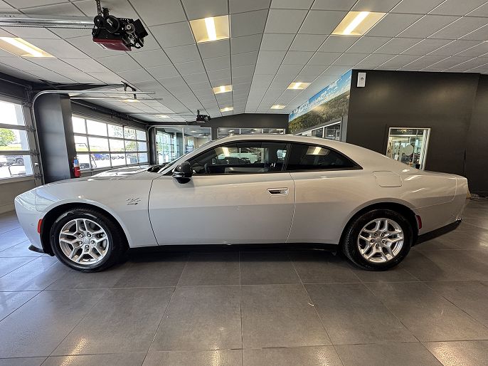2025 Dodge Charger