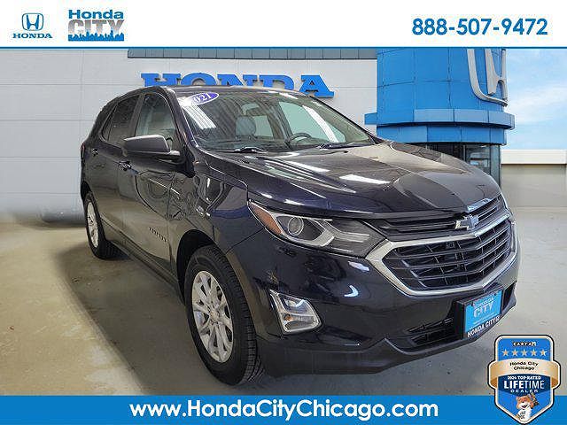 2021 Chevrolet Equinox