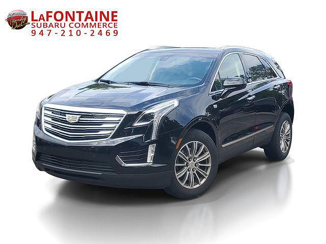 2019 Cadillac XT5