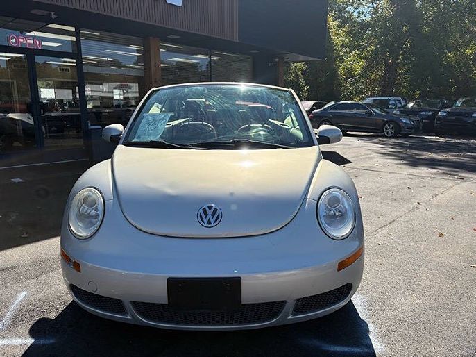 2009 Volkswagen New Beetle