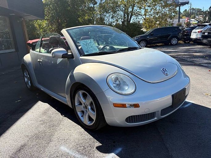 2009 Volkswagen New Beetle