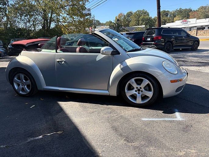 2009 Volkswagen New Beetle
