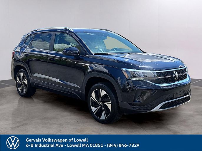 2023 Volkswagen Taos