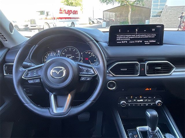 2021 Mazda CX-5 Grand Touring image 4