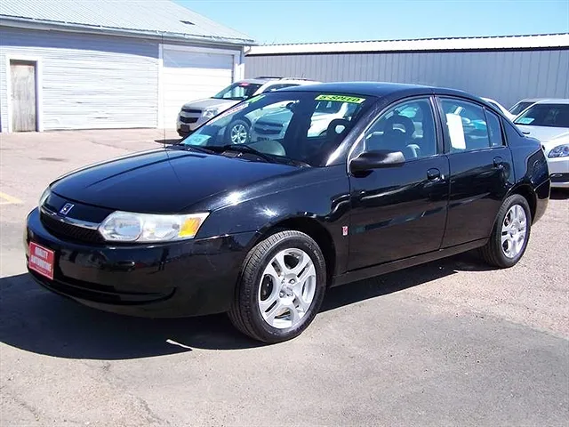 2004 Saturn Ion