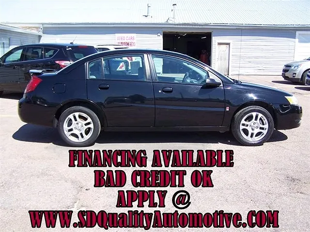 2004 Saturn Ion