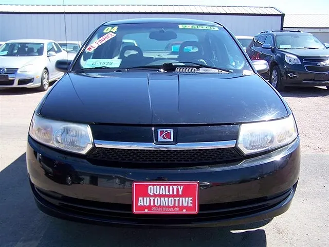 2004 Saturn Ion