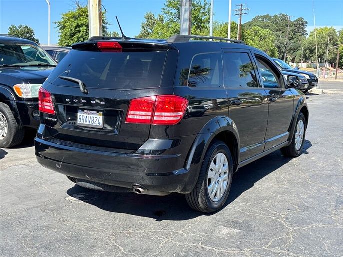 2017 Dodge Journey