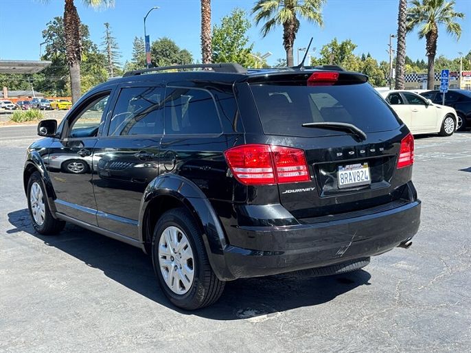 2017 Dodge Journey