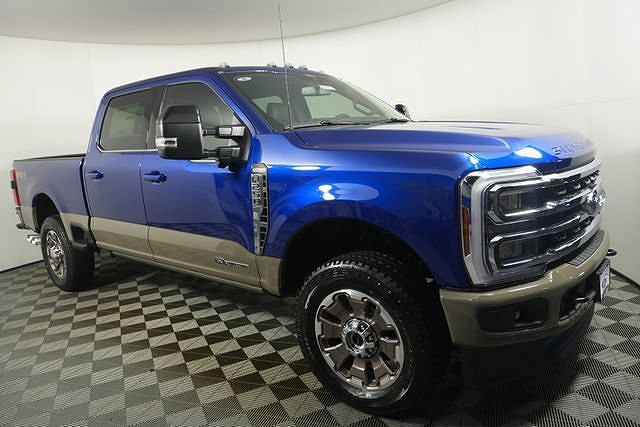 2026 Ford F-250