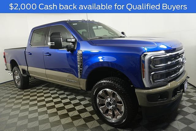 2026 Ford F-250